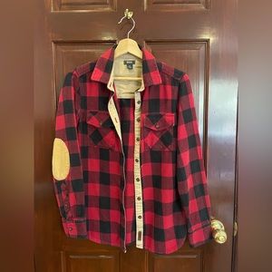 Roots Park Plaid Shirt